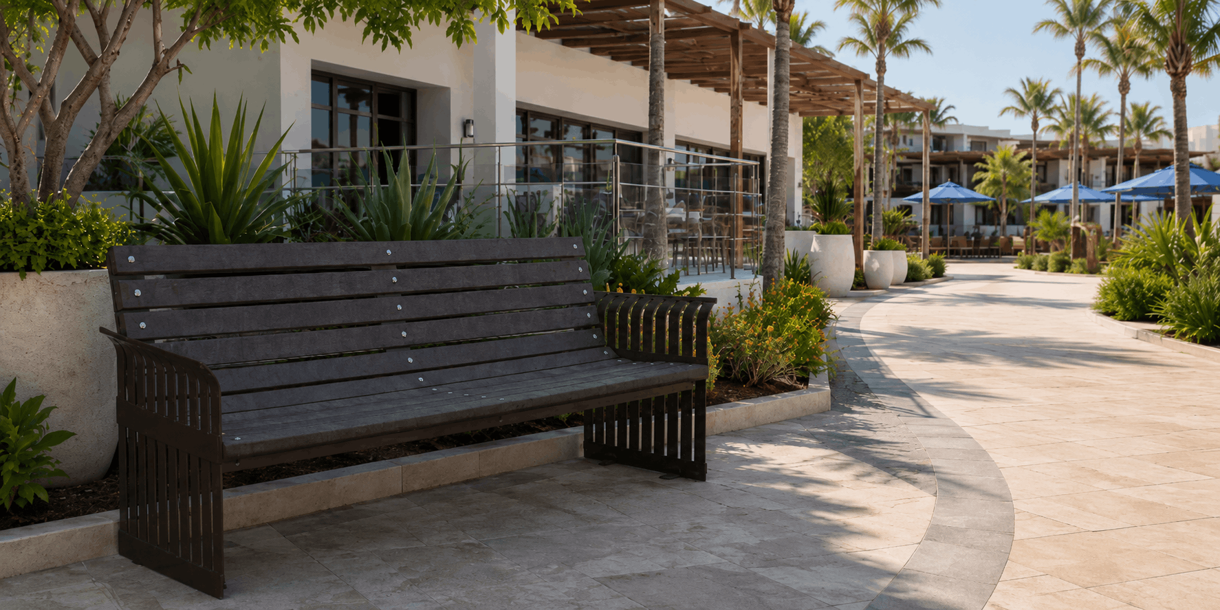  Best Types of Benches for Parks and Municipal Spaces